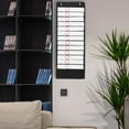 thumbnail image 7 of HONMEET Classroom Pocket Chart with Dry Erase Cards, Black Oxford Fabric Schedule Organizer for Teachers and Students’ Learning, 7 of 7