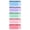 Beginning in front, variant on Ywmsfl 20 Pieces Fruit Eraser Set For Pencils Component Minimizes Debris Efficient Cleaned Ideal For Exams Homework