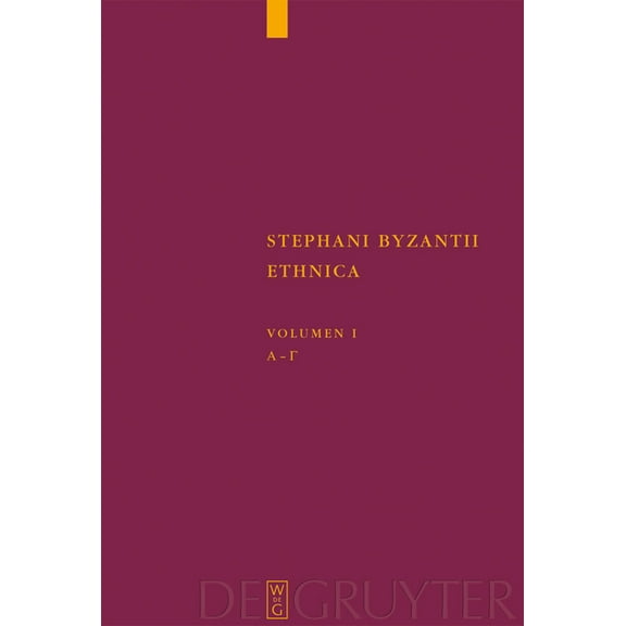 Corpus Fontium Historiae Byzantinae - Se Alpha - Gamma, Book 43, (Hardcover)