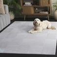thumbnail image 3 of SAFAVIEH Saylor Sheldon Geometric Area Rug, Ivory, 5'5" x 7'7", 3 of 11