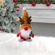 thumbnail image 5 of Christmas Tree Ornaments, Xmas Decorations, Hand-Made Santa Claus For Holiday Party Festival Fireplace Home Decor, 5 of 6