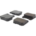 thumbnail image 3 of Centric 105.0709 Posi-Quiet Ceramic Brake Pad with Shims, 3 of 4