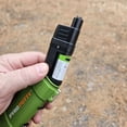 Pyro Putty Trident 3 in One Lighter with Replaceable/Rechargable ...