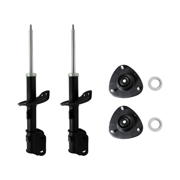 Kit Original AG para Auto Delanteros para Honda Oddysey 2008 a 2010 4 Piezas Nuevos