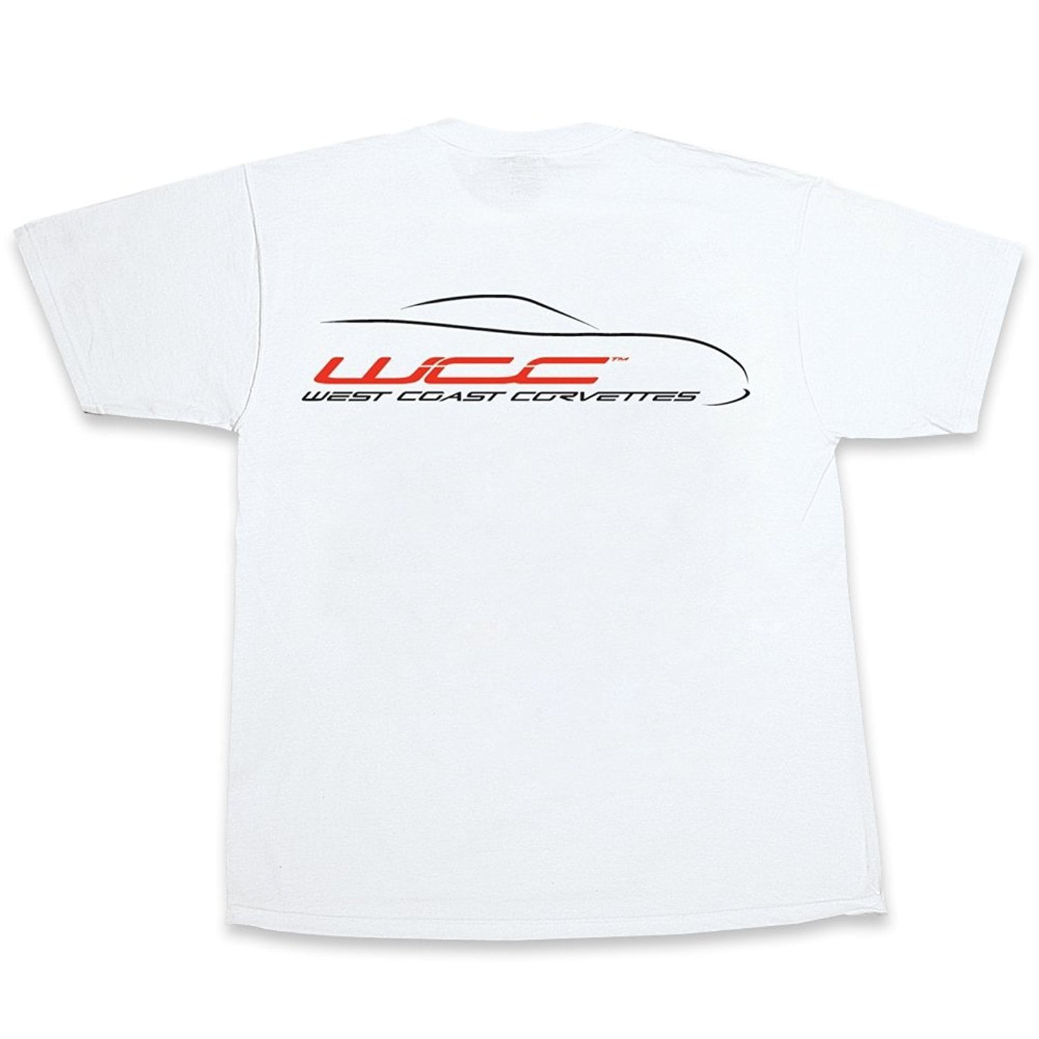 White corvette shirt Clearance
