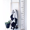 thumbnail image 1 of Children's Height Ruler Measuring Creative Cartoon Decorative Home Furnishing Oil Canvas Hanging Painting Height Ruler, 1 of 4