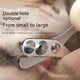thumbnail image 2 of Cortauñas genérico para gatos con mango protector de seguridad, 2 of 5