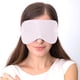 thumbnail image 5 of Xihbxyly Antifaz de Seda para Dormir, con Correa Ajustable para Los Ojos, Ligero y Suave, Ideal para Viajes, Bloquea La Luz y Te Permite Relajarte En Cualquier Momento y Lugar. Perfecto para Viajes E, 5 of 7