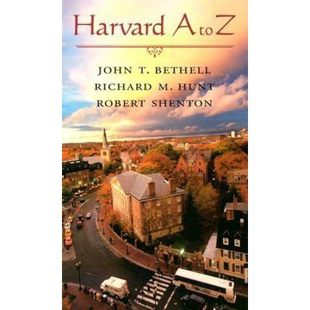 ISBN 9780674012882 product image for Harvard A to Z (Hardcover) | upcitemdb.com