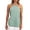 Z-Green292, variant on JIAYUE Women's Tank Tops Stylish Halter Neck Solid Color Basic Sleeveless Comfortable Versatile Loose Fit Female Casual Vest
