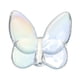 thumbnail image 1 of Figura de mariposa de cristal coleccionable, centro de mesa, decoración de mesa, animal grande colorido, 1 of 8