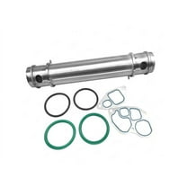 Oil Cooler - Compatible with 2003 Ford E-350 Club Wagon 7.3L V8