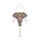thumbnail image 1 of Cuadros Decorativos Tablero receptor de luz de pintura de diamante con cuentas 5D Placa de fabricante de arco iris (GSP108) Likrtyny embutido en tela, 1 of 6