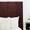 Red Dragon Skin, variant on Barn Walls Red Dragon Skin Headboard, Modern Design, Solid Wood Headboard, Floating Panels, Wall Mount, Adjustable Height, Easy Assembly, Twin Size