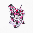 thumbnail image 1 of Disney Disney Mickey and Friends Toddler Girl Leopard print off-shoulder ruffle swimsuit, 1 of 8