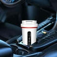 thumbnail image 6 of Car Electric Kettle 12V 24V Car Travel Electric Kettle Boiling Water Small Water Heating Bottle for Camping, 6 of 9