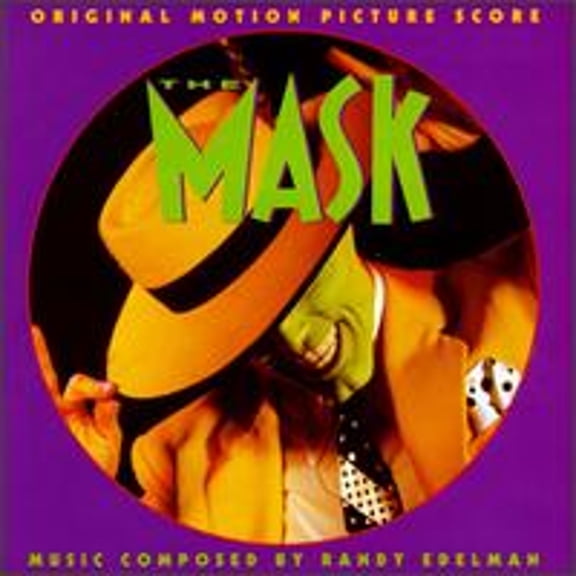 Pre-Owned The Mask [Original Score] (CD 0766926664626) by Randy Edelman