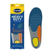 Dr. Scholl's Heavy Duty Insoles Men's Foot Arch Support (1 Pair)