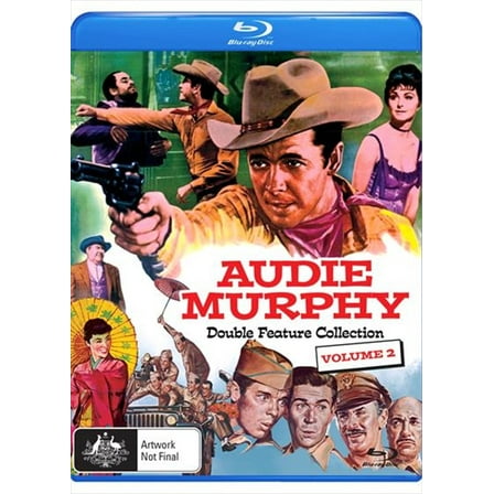 Audie Murphy: Double Feature Collection Two (Joe Butterfly / The Texican)