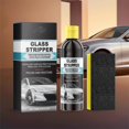 thumbnail image 5 of LLDYYDS Glass Stripper – Hard Water Spot Remover – Strips Coatings, Waxes, Oils & Road Film – Preps Windshields for Rain Repellent & Ceramic Coating, 5 of 9