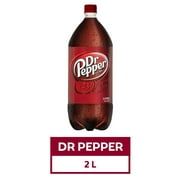 Dr. Pepper, Bouteille de 2L