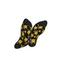 thumbnail image 5 of Pofeuu Daisies Flowers Print Crew Socks, Adult Running Hiking Socks for Youth and Adult, 5 of 7