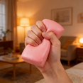 thumbnail image 5 of Squishy Toys Squishies Squishy Fidget Toys Soft Slow Rising Bread Toy Stress Relief Rectangle Bread Sensory Toy Desk Decor Anxiety Relief Toy For Relaxation And Focus, 5 of 5