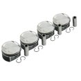 thumbnail image 3 of Car Engine Piston Engine Piston Ring Set 2710300024 2710302217 2710306617 For M271, 3 of 5
