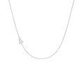 thumbnail image 1 of Initial Station Necklace, 1 of 4