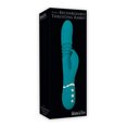 thumbnail image 1 of Conejo de empuje recargable de Adam & Eve Eve - Verde, 1 of 1