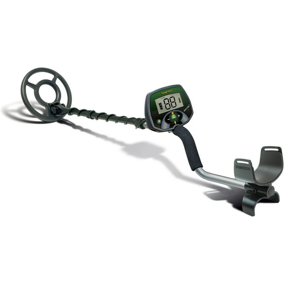 Teknetics ETEK-SKD Eurotek Metal Detector w/ 8" Concentric Coil & Target ID