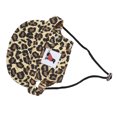 thumbnail image 4 of Pet Hat Summer Pet Hat Pet Summer Travel Hat Pet Sunbonnet Pet Baseball Hat Adjustable Summer Stylish Dog Outdoor Sunbonnet With 2 Ear Holes For Outdoor Camping Travel, 4 of 8