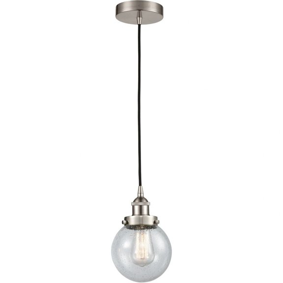 Innovations Lighting - Beacon - 1 Light Mini Pendant In Industrial Style-9.5