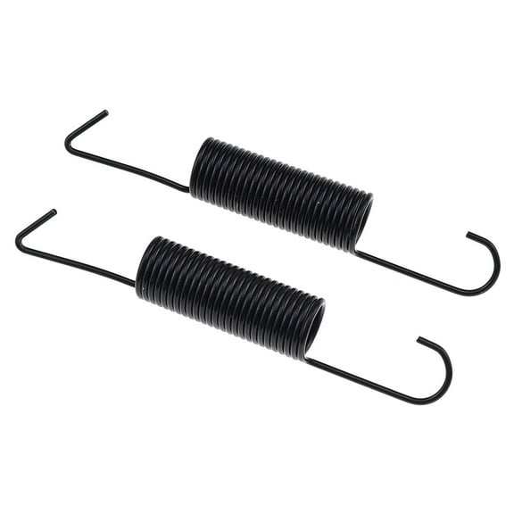 2X Mower Deck Belt Tension Spring GX21582 for John Deere LA175 D140 D160 D170