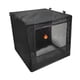 thumbnail image 4 of Caja de objetivo para tirachinas, receptor de objetivo insonorizado para disparar, catapulta de 30cm x 30cm, bolas de reciclaje, caja de objetivo para shamjiam Caso objetivo, 4 of 8