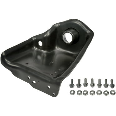 Dorman 999-984 Front Passenger Side Coil Spring Bracket for Specific Ford Models, Black