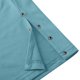 thumbnail image 5 of Pantalones de Yoga de Verano para Mujeres Capris de Cintura Alta Ligera, Pantalones de Gimnasio de Ajuste Delgado de Color Sólido, 5 of 9