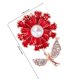 thumbnail image 2 of unbranded Broche Floral Con Estilo Vintage Accesorio Para Brotar Y En Eventos Especiales, 2 of 6