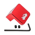 thumbnail image 2 of Hood Release Latch Handle Modified Parts Aluminium Release Pull Handle for Honda Civic 96-11, 2 of 8
