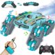 thumbnail image 1 of RC Stunt Car ZMMB de 8 ruedas con control de gestos, rociador y luz, 1 of 7