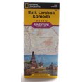 thumbnail image 5 of Bali, Lombok, And Komodo: Travel Maps International Adventure Map, 5 of 5