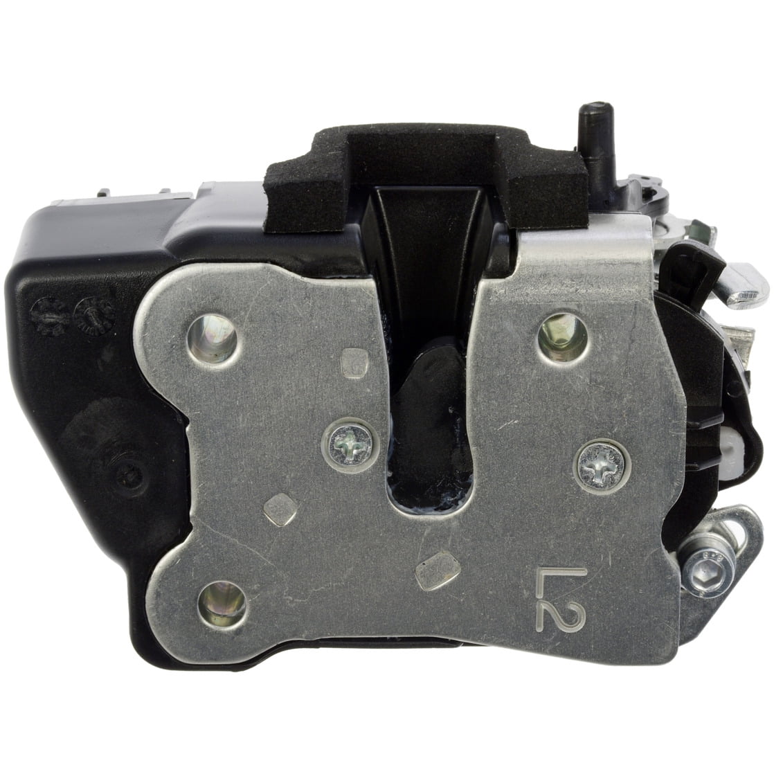 Dorman 931-756 Rear Driver Side Door Latch Assembly for Specific Dodge Models
