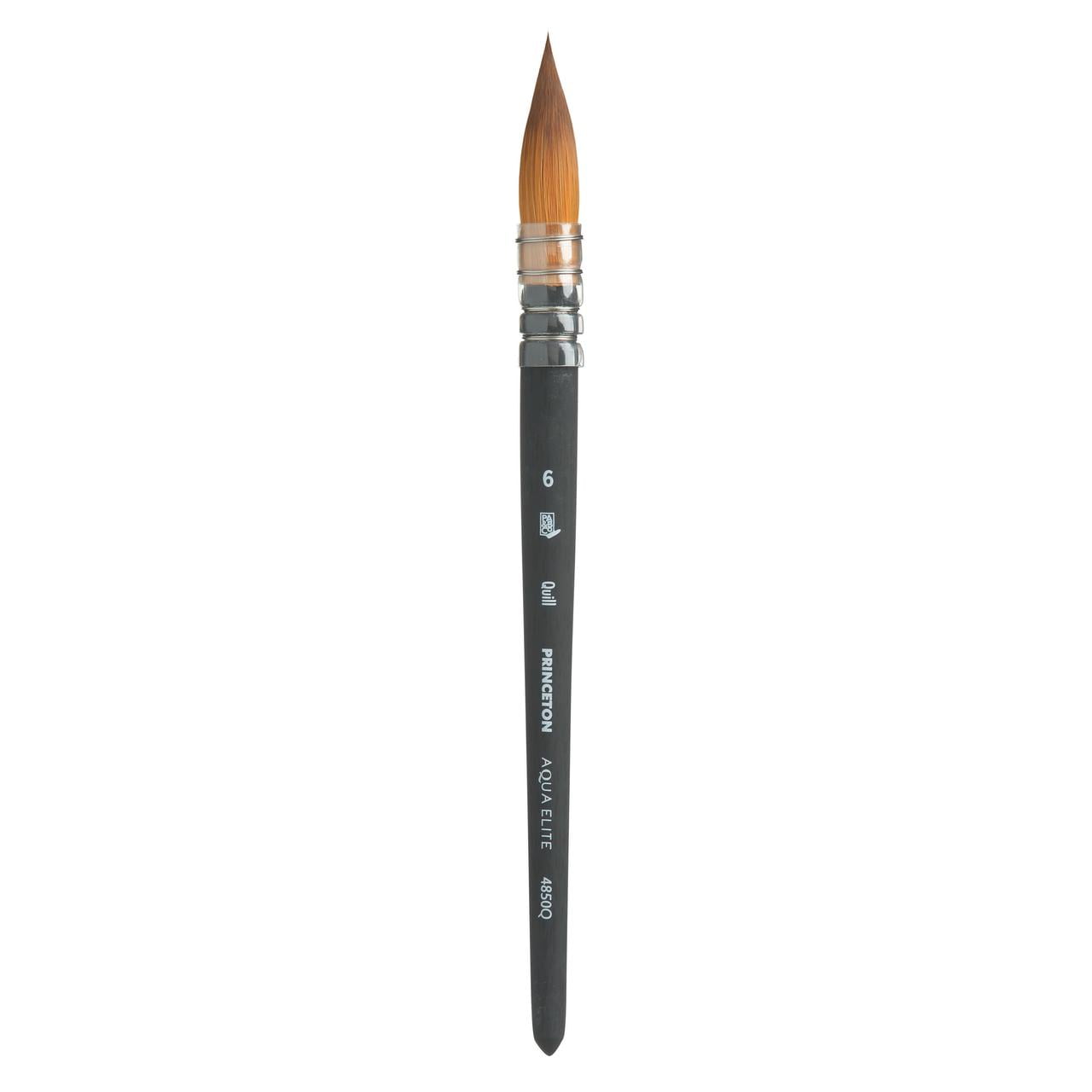 Princeton Art & Brush Co Aqua Elite Synthetic Kolinsky Sable Watercolor