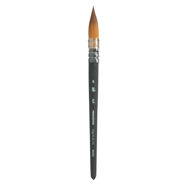 Princeton Art & Brush Co Aqua Elite Synthetic Kolinsky Sable Watercolor