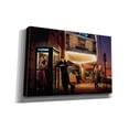 thumbnail image 2 of Epic Graffiti 'Midnight Matinee' by Chris Consani, Canvas Wall Art, 18"x12", 2 of 8