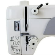 Janome 1600p-QC Mechanical Sewing Machine with Adjustable Speed
