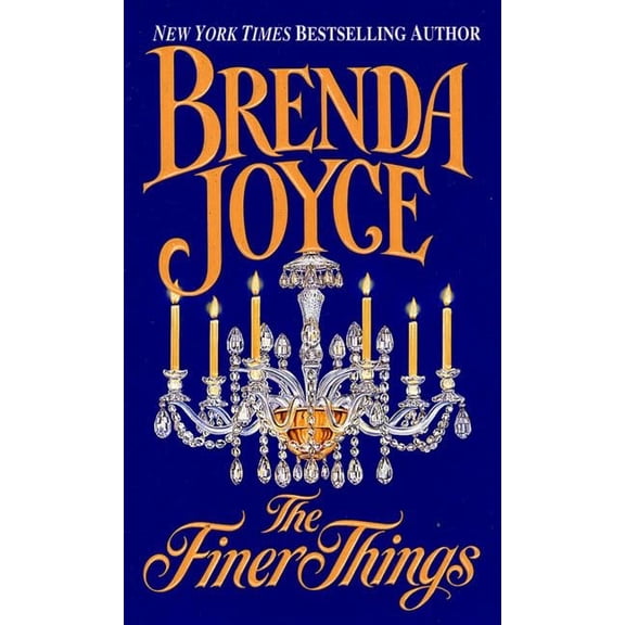 Pre-Owned The Finer Things, 9780312961558, 0312961553, Paperback,