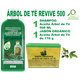 thumbnail image 1 of ÁRBOL DE TÉ REVIVE 500 PACK VIVONATURAL SHAMPOO ACEITE DE ÁRBOL DE TÉ 500 ML Y JABÓN ORGÁNICO DE ACEITE DE ÁRBOL DE TÉ DE 110 g, 1 of 6