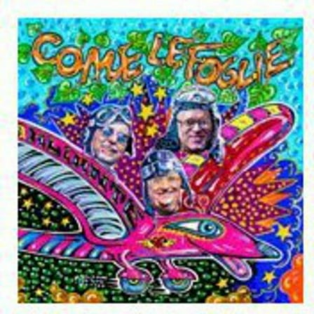 Come Le Foglie - Aliante - Music & Performance - CD