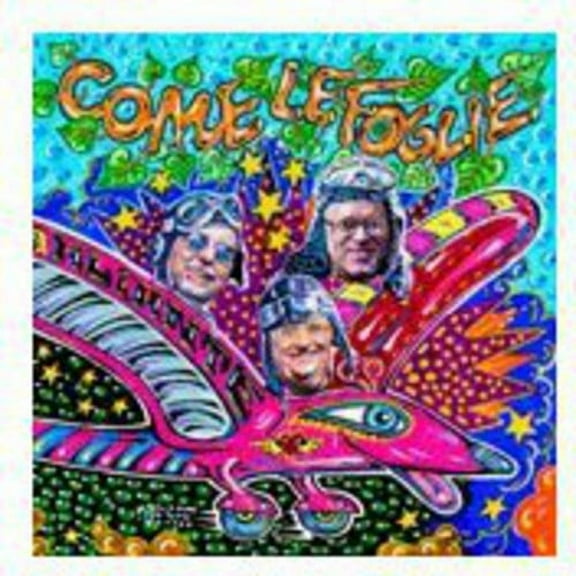 Come Le Foglie - Aliante - Music & Performance - CD